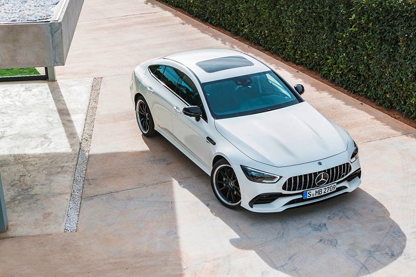 21 Mercedes Benz Amg Gt 63 Price Review Pictures And Ratings