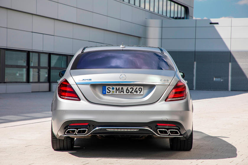 Mercedes Benz Amg S 63 Price Review Pictures And Ratings