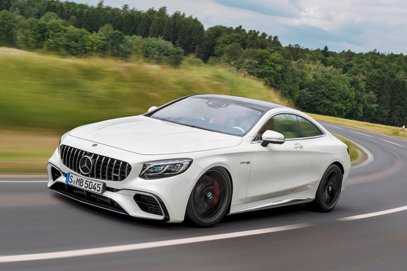 21 Mercedes Benz Amg S 63 Coupe Price Review Ratings And Pictures Carindigo Com