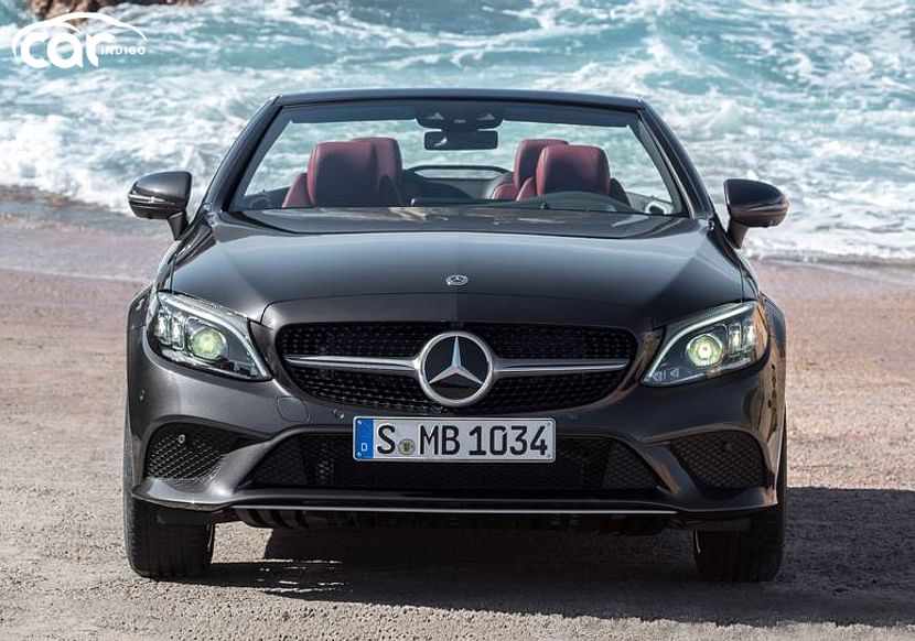 2020 MercedesBenz CClass Convertible Price, Review, Ratings and
