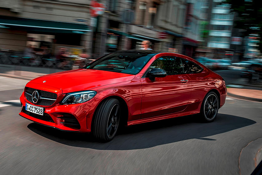 2021 Mercedes Benz C Class Coupe Price Review Ratings And Pictures Carindigo Com