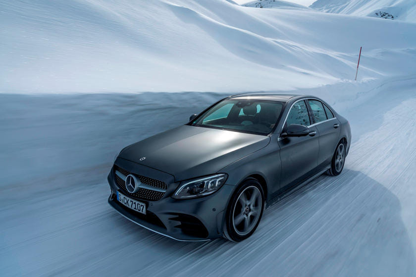 21 Mercedes Benz C Class 0 60 And Quarter Mile Times Carindigo Com