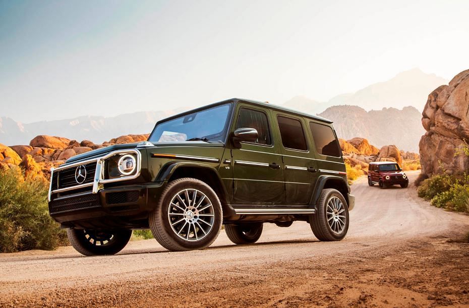 21 Mercedes Benz G Class Price Review Ratings And Pictures Carindigo Com