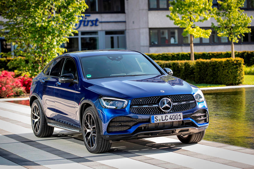 21 Mercedes Benz Glc 300 Coupe Safety Features Carindigo Com