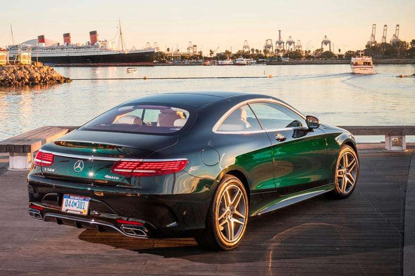 21 Mercedes Benz S Class Coupe Price Review Pictures And Ratings