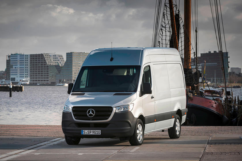 2021 Mercedes Benz Sprinter City Highway And Combined Mpg And Fuel Range Carindigo Com