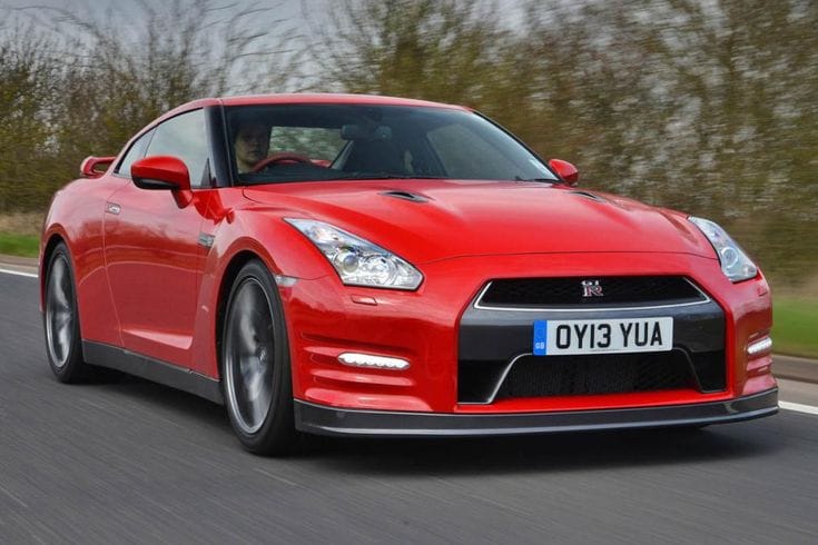 13 Nissan Gt R Price Review Ratings And Pictures Carindigo Com