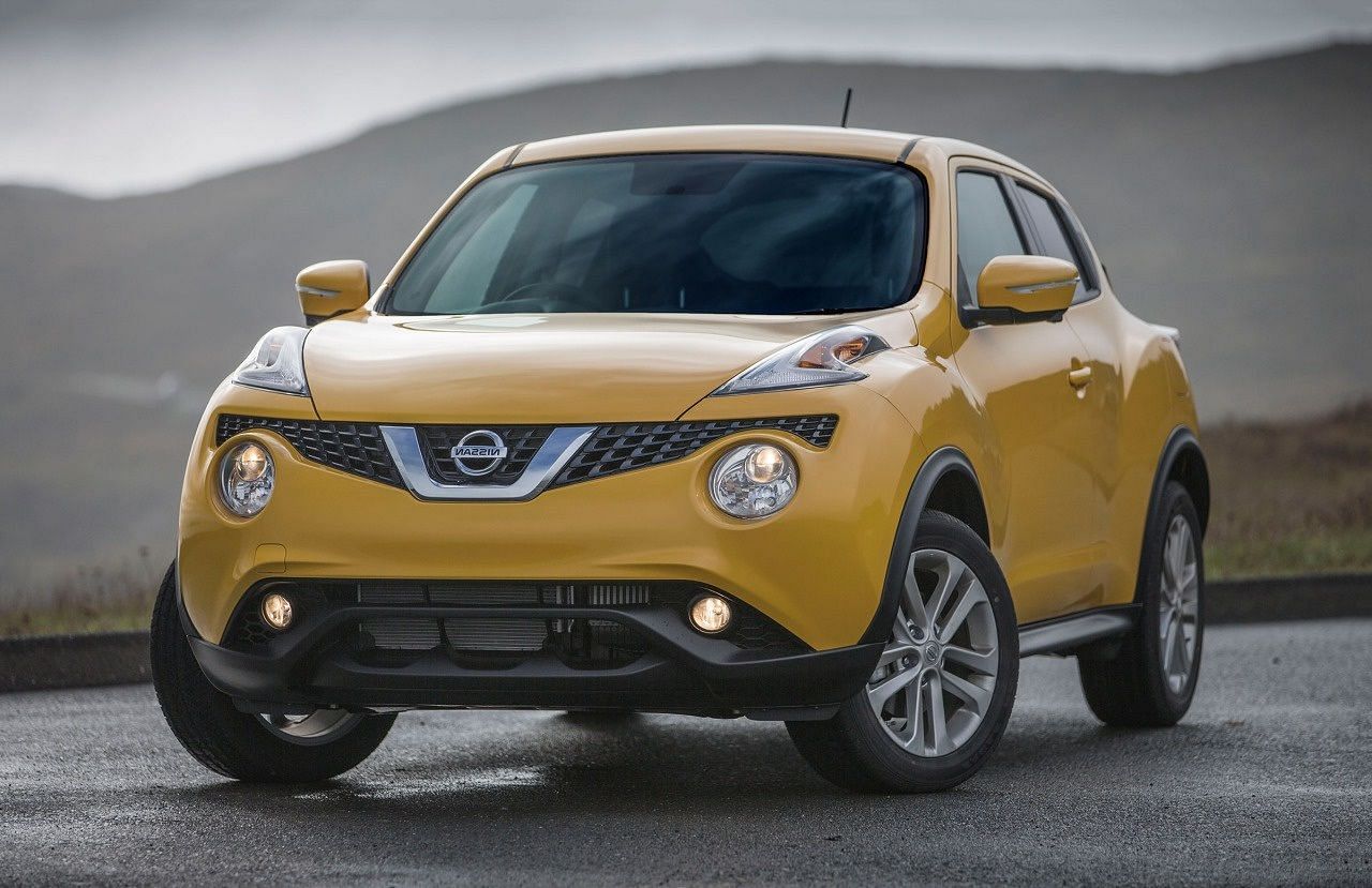 2017 Nissan Juke Price, Review, Pictures and Ratings
