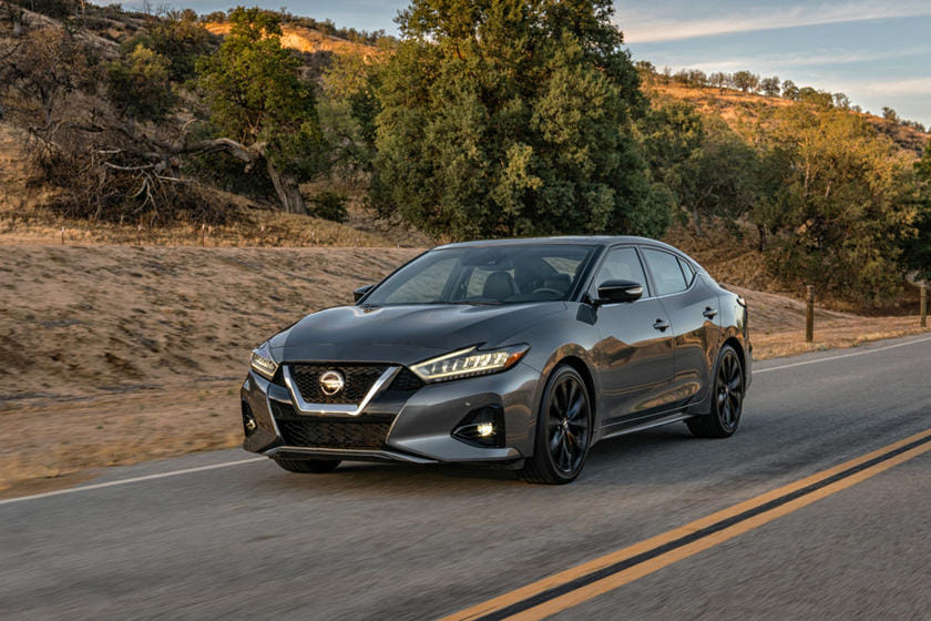 2022 Nissan Maxima Price, Review, Ratings and Pictures
