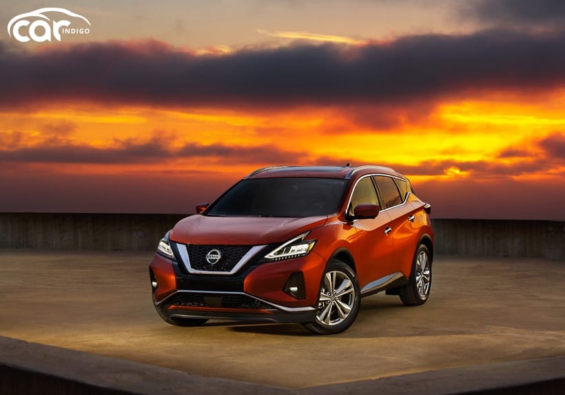 2022 Nissan Murano Price Review Ratings And Pictures Carindigo Com Is Nissan 2022 Murano Strong Or Weak Review