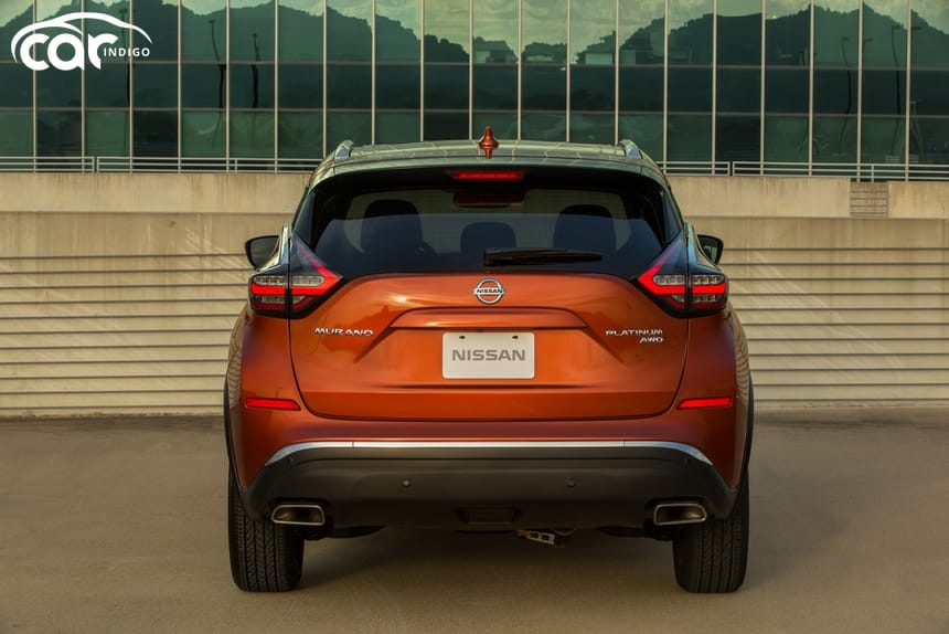 2022 Nissan Murano Price Review Ratings And Pictures Carindigo Com 2022 Nissan Murano Review Edmunds