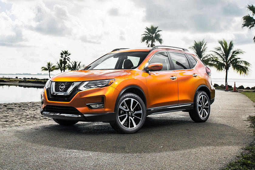 19 Nissan Rogue Price Pictures And Cars For Sale