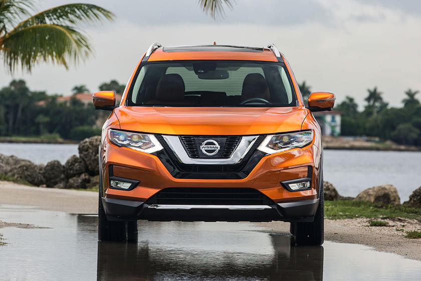 nissan rogue reliability