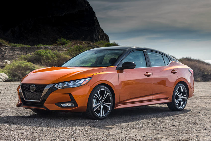 Nissan sentra 2022