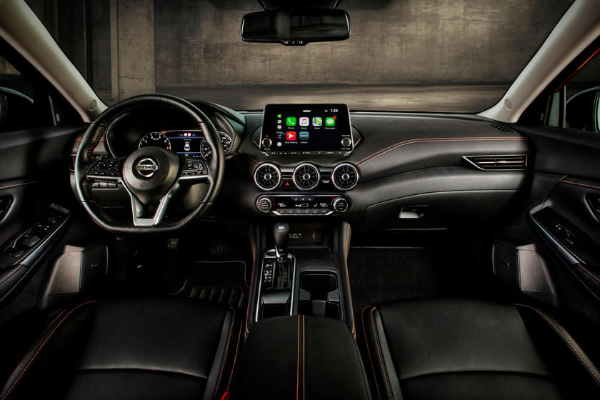 2022 Nissan Sentra Price, Review, Ratings and Pictures