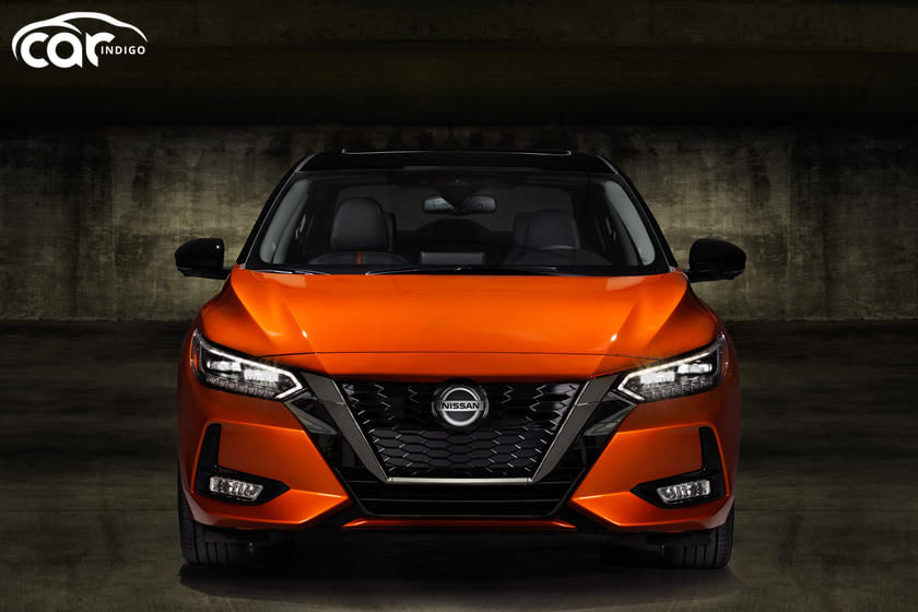 2022 Nissan Sentra Price Review Ratings And Pictures Carindigo Com 2022 Nissan Sentra Colors