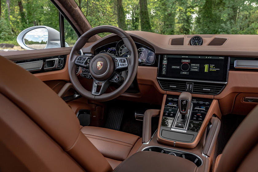 21 Porsche Cayenne Turbo S E Hybrid Suv Price Review Ratings And Pictures Carindigo Com