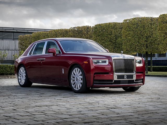 New 2021 Rolls-Royce Phantom Extended WHEELBASE Tempus Collection For Sale  (Sold)