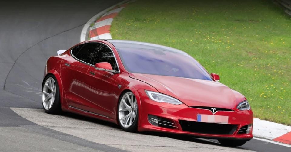 21 Tesla Model S Plaid Sedan Price Review Ratings And Pictures Carindigo Com