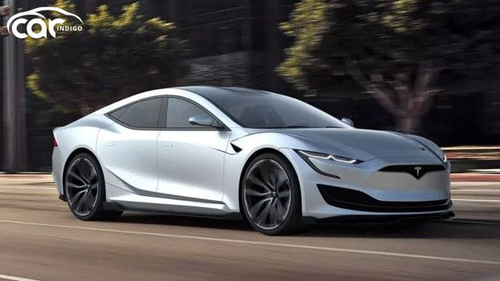 Tesla model x 2022