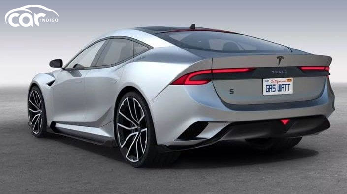 Tesla x plaid 2022