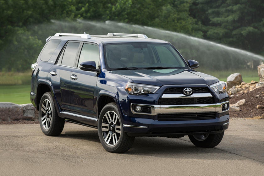18 Toyota 4runner Price Review Ratings And Pictures Carindigo Com