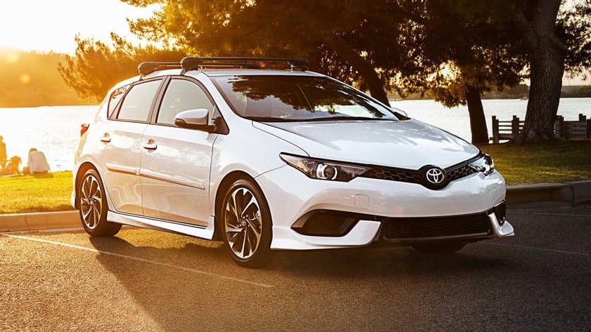 2017 Toyota Corolla iM Hatchback Price, Review, Ratings and Pictures ...