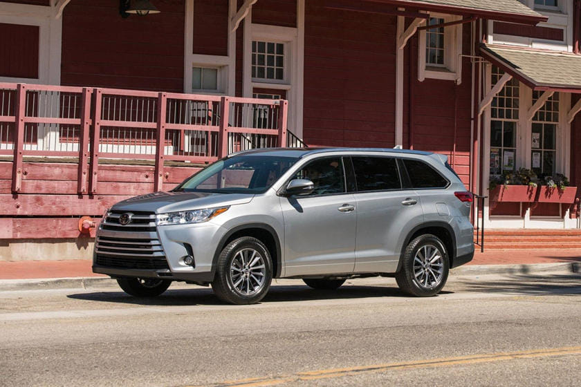 2018 Toyota Highlander Engine, Horsepower, MPG and 0-60 ...