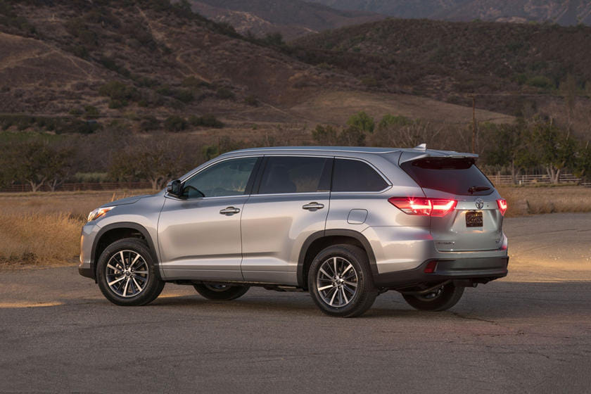 Top Rated Suvs For 21