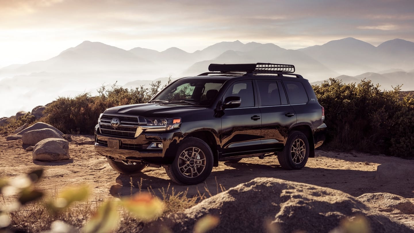 2021 Toyota Land Cruiser Towing Capacity Carindigo Com