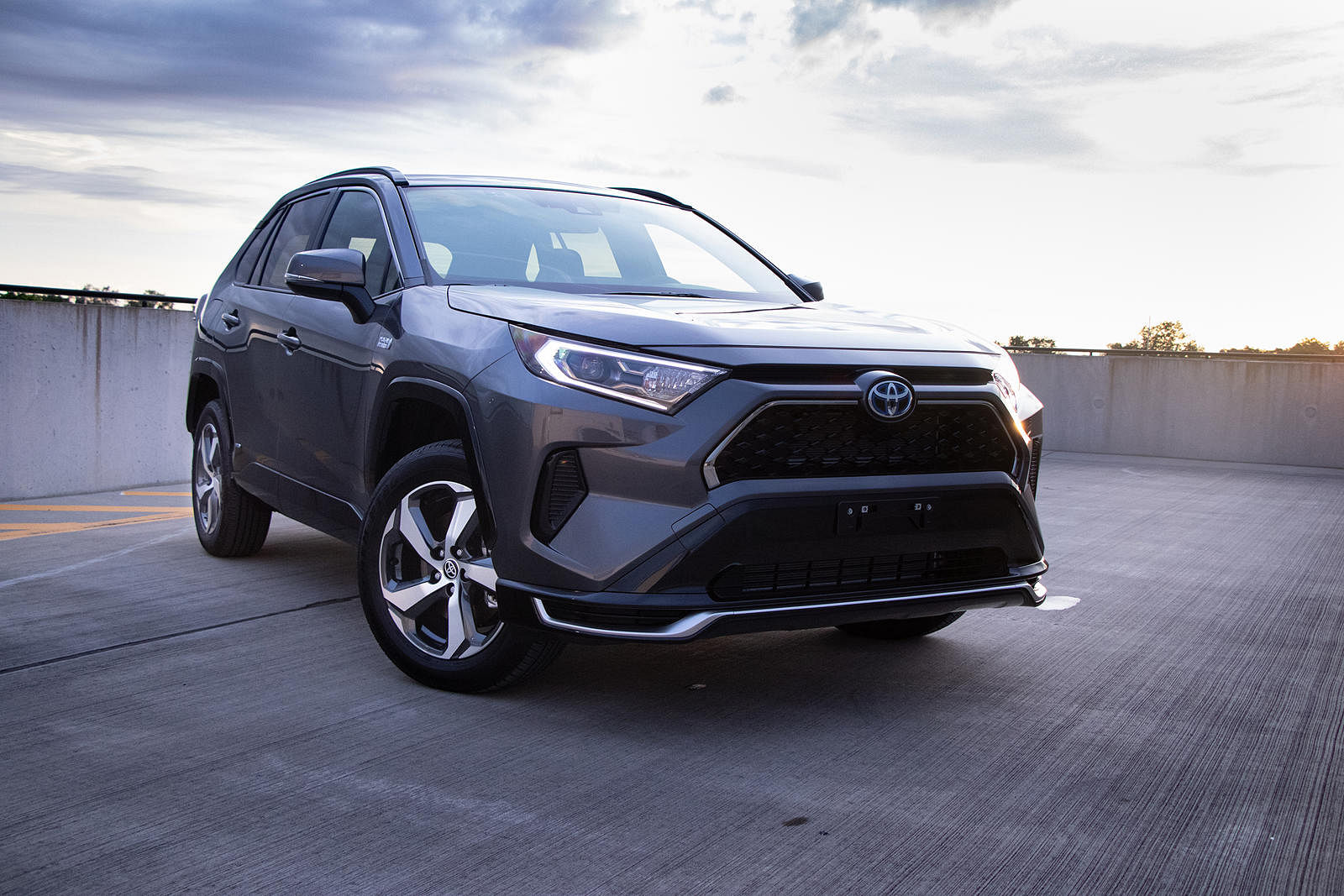 toyota rav4 prime review toyota rav4 prime review
