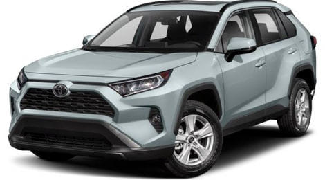 Rav4 2022 характеристики