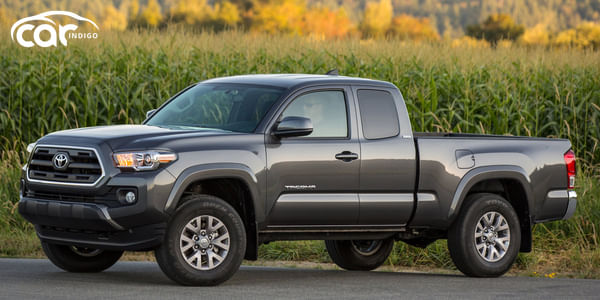 2021 Toyota Tacoma Review Pricing Specs And Buying Guide Tacoma Access Cab Sr 2022 Review