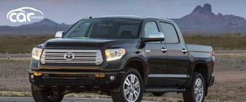 2017 Toyota Tundra 0 60 And Quarter Mile Times Carindigo Com