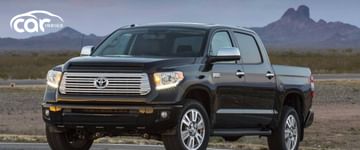 2018 Toyota Tundra 0 60 And Quarter Mile Times Carindigo Com