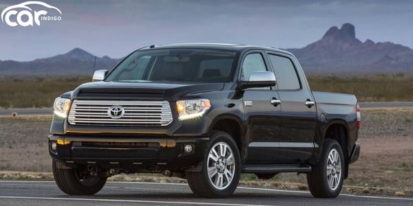 2018 Toyota Tundra Price Review Ratings And Pictures Carindigo Com