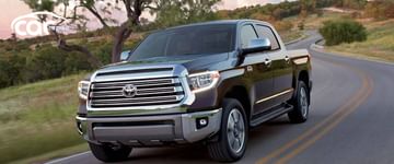 2019 Toyota Tundra 0 60 And Quarter Mile Times Carindigo Com