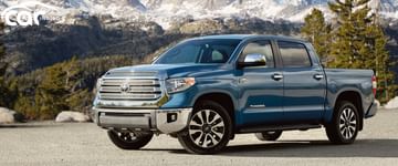 2021 Toyota Tundra Length Width Height Ground Clearance And Wheelbase Carindigo Com