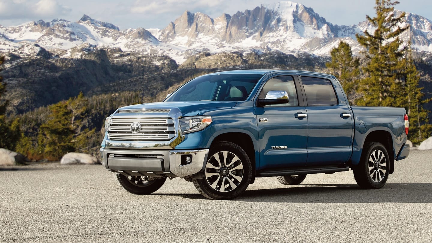 2021 Toyota Tundra Trd Pro Crewmax Length Width Height Ground Clearance And Wheelbase Carindigo Com