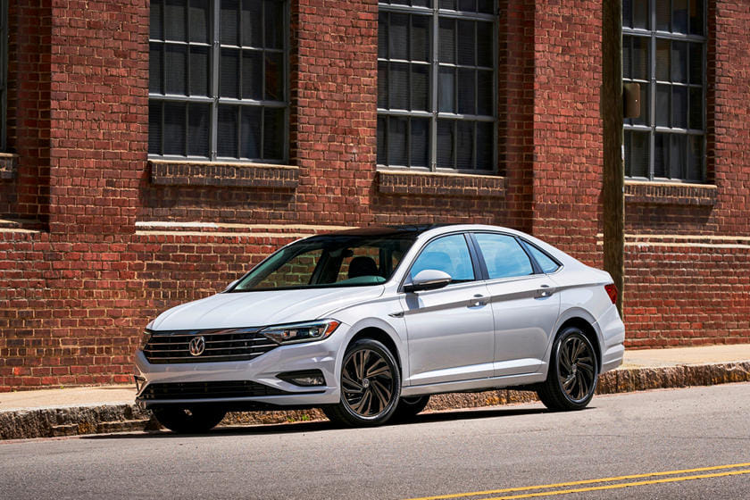 Volkswagen getta 2018
