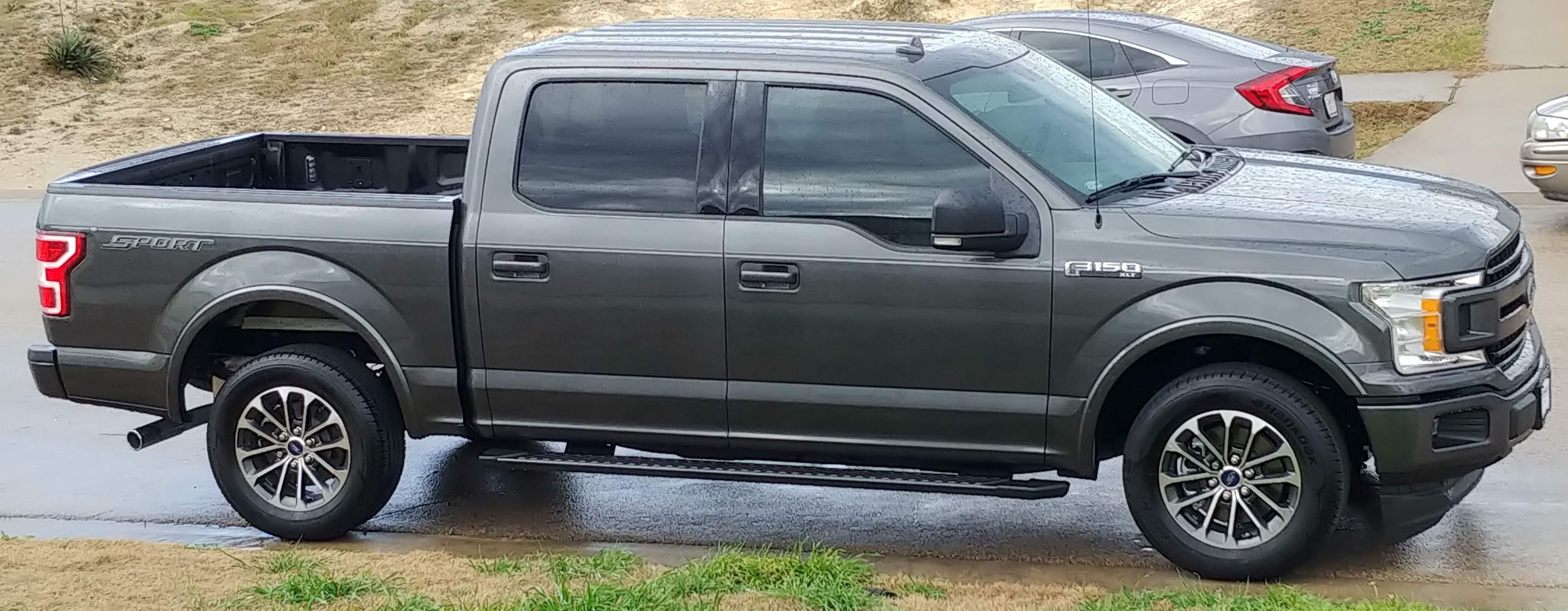 CAR REVIEW