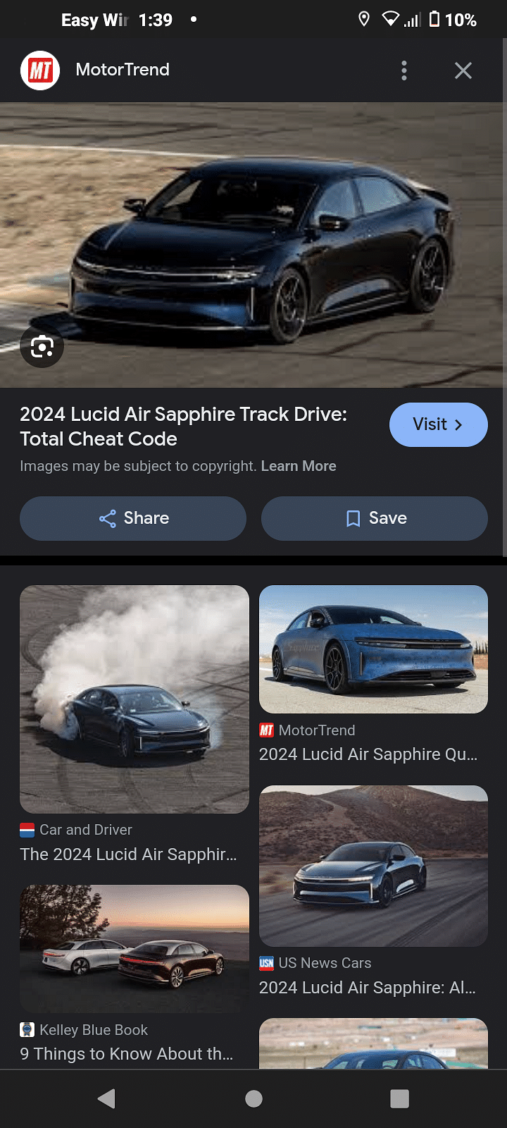 CAR REVIEW