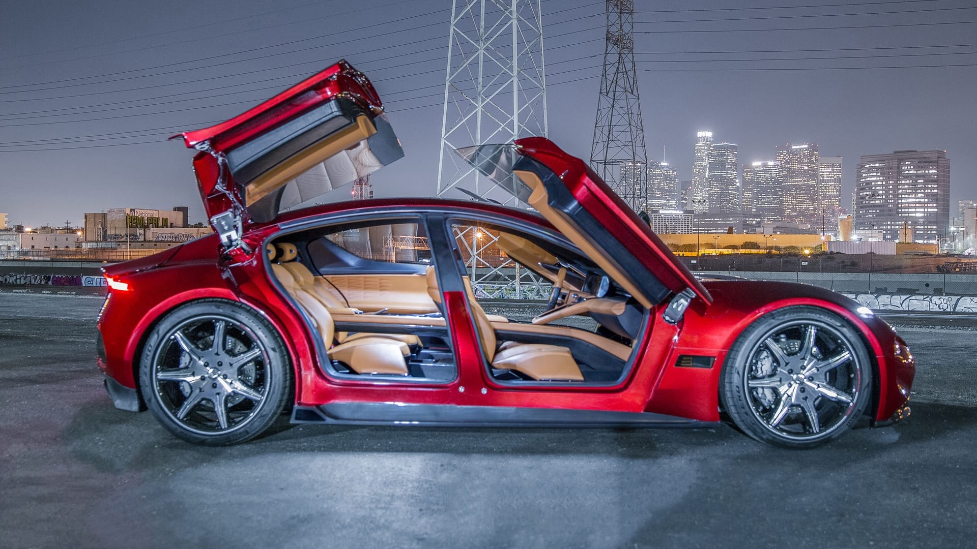 Project Ronin GT Sports Car Announced, To Be Fisker’s Third Vehicle