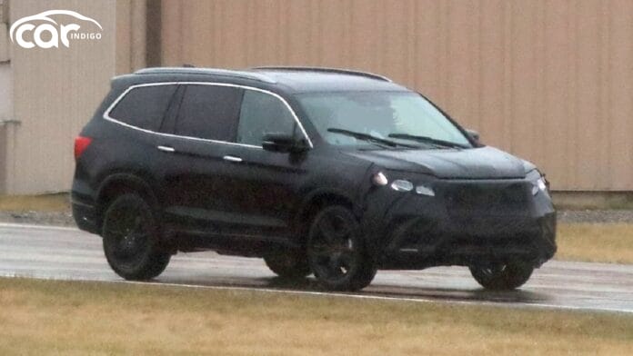 2022 Honda Pilot Preview Release Date Trims Spy Shots Performance Redesign Pictures Colors Mpg Rivals 2022 Pilot List