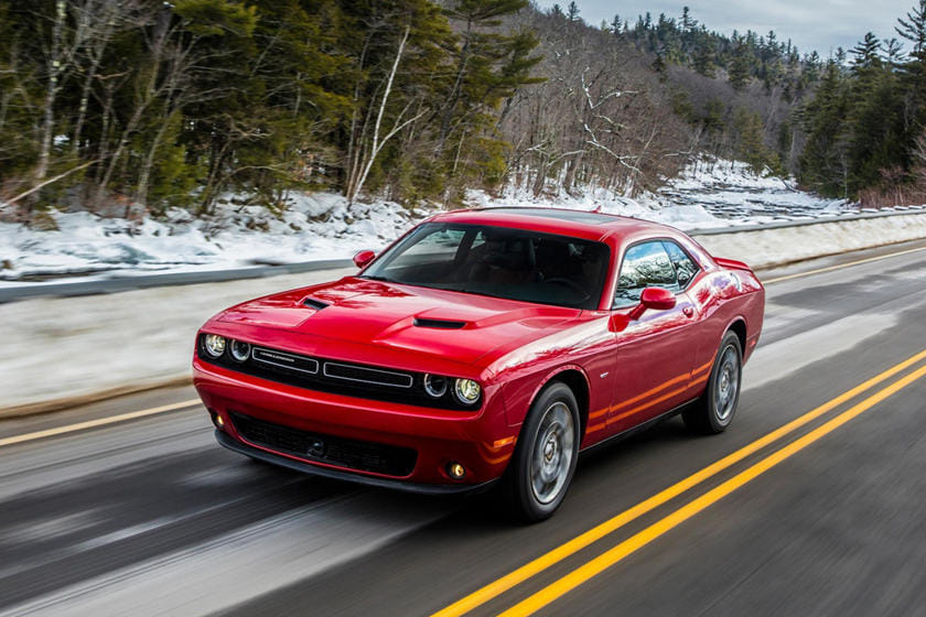 2021 Dodge Challenger Coupe Accelerate
