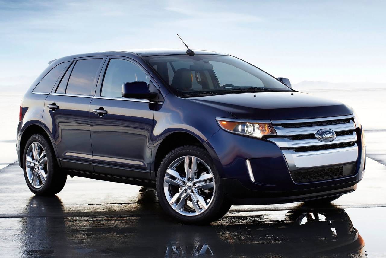 2012 ford edge hd wallpaper