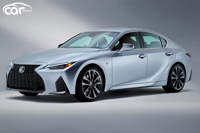 Lexus May Bring Out High Performance F Versions Of The Is Ls Sedan Lc Coupe