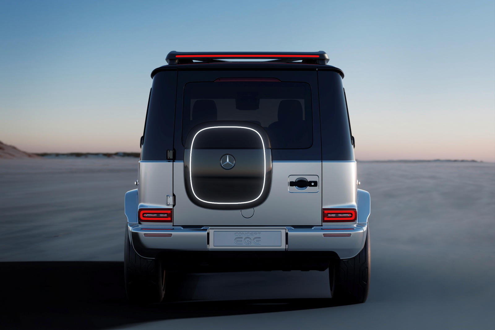 2024 MercedesBenz EQG Ushers In An Electrified Era For The GClass