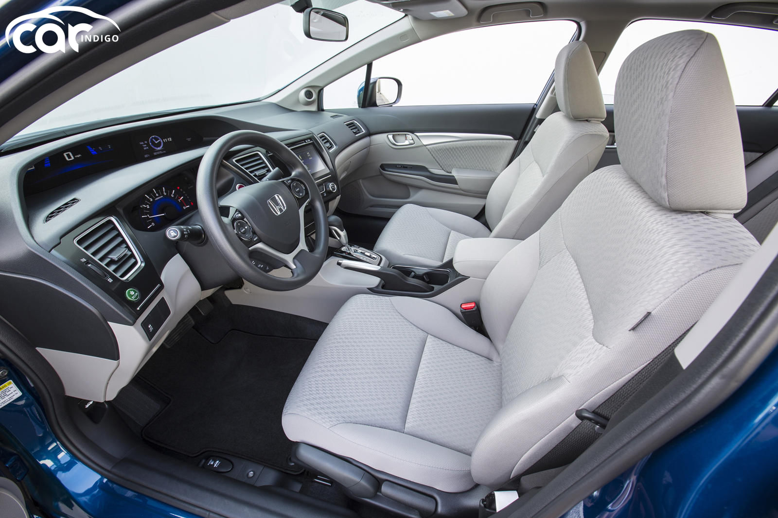 15 Honda Civic Interior Review Seating Infotainment Dashboard And Features Carindigo Com 15 Honda Civic Interior Review Seating Infotainment Dashboard And Features Carindigo Com