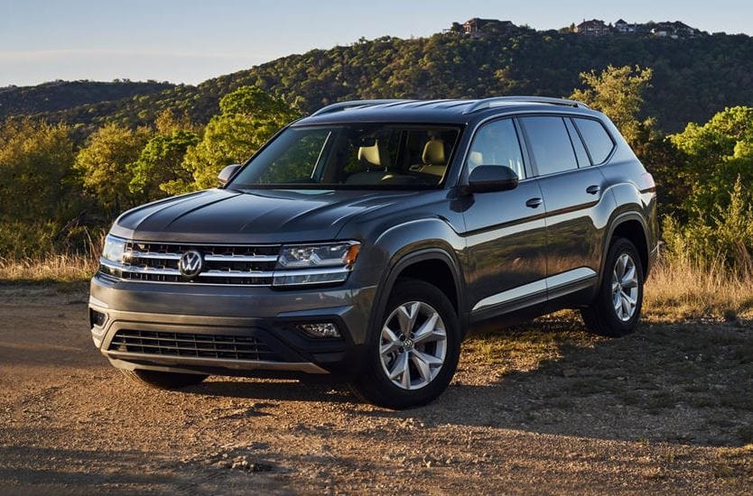 2020 Volkswagen Atlas VS Ford Explorer Which SUV Wins This Battle?
